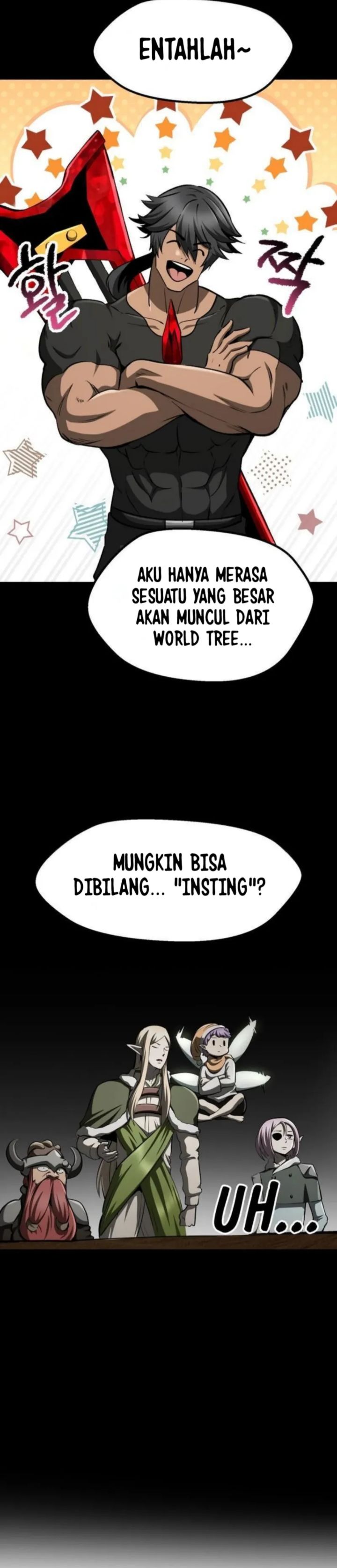 Otherworldly Sword King’s Survival Records Chapter 273 Bahasa Indonesia